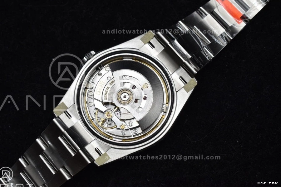 1:1 DateJust Bracelet On Blue 41 Resilient SS Oyster 613 VS Best 126334 Edition VSF Dial 904L 1119